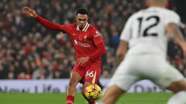  Trent Alexander-Arnold