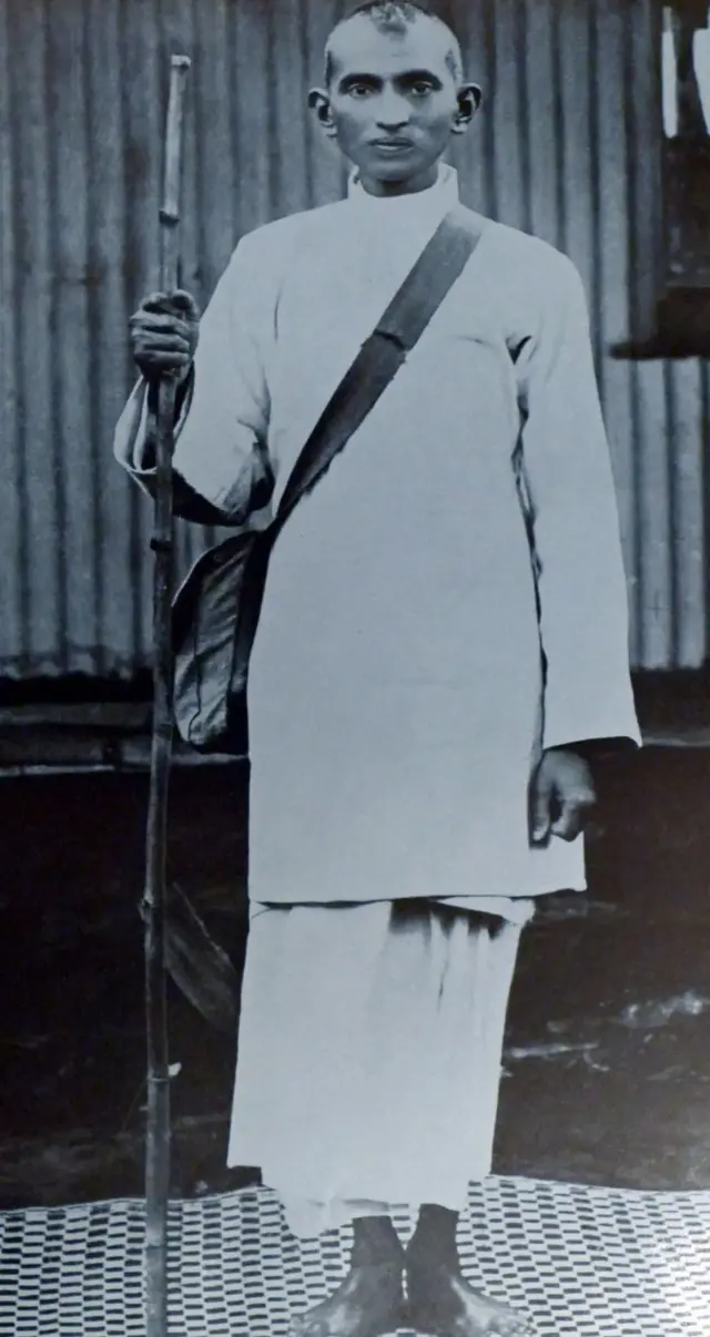 మహాత్మాగాంధీ