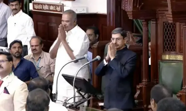 ஆளுநர் ரவி