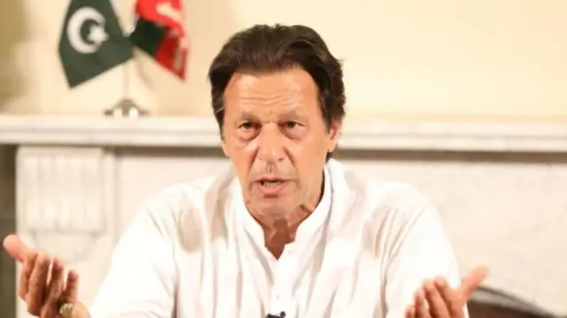 ઇમરાન ખાન, પાકિસ્તાન, બીબીસી, ગુજરાતી