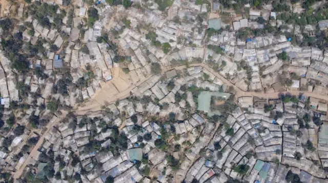 రోహింజ్యాలు, కాక్సస్ బజార్, మియన్మార్, బంగ్లాదేశ్