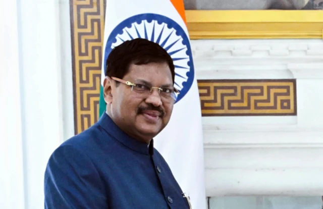 सीजेआई बीआर गवई