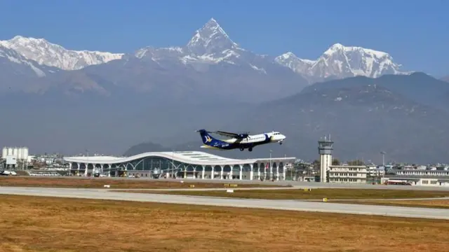 चीनले एकतर्फी रुपमा पोखरा विमानस्थललाई बीआरआई अन्तर्गतको परियोजना भनेको थियो