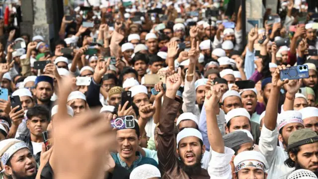 "এমন কোনো শক্তির উত্থান দেখছেন না" ইসলামী আন্দোলন বাংলাদেশের মহাসচিব