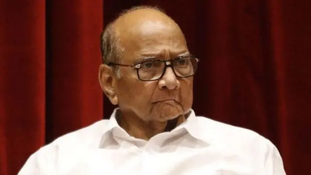 शरद पवार, राष्ट्रवादी काँग्रेस