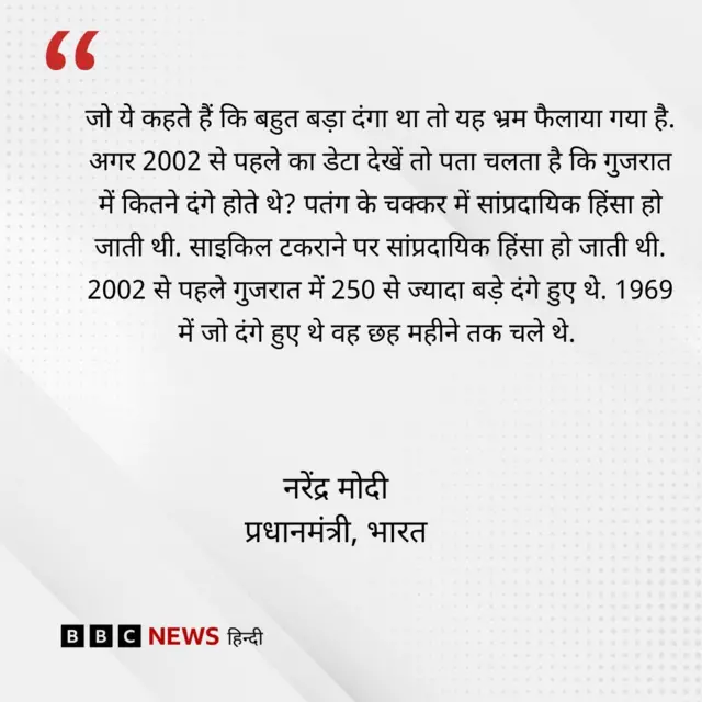पीएम मोदी का इंटरव्यू