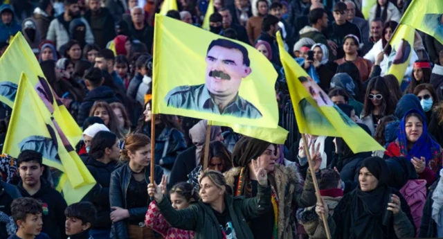 Abdullah Ocalan