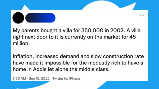 Maxxansa twiitaraa waa'ee gatii manaa himu