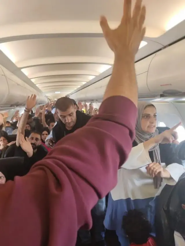 Ғазоликларнинг Исроилдан қандай чиққани текширилмоқда