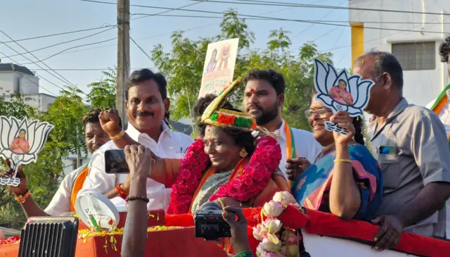 தென் சென்னை நாடாளுமன்ற தொகுதி