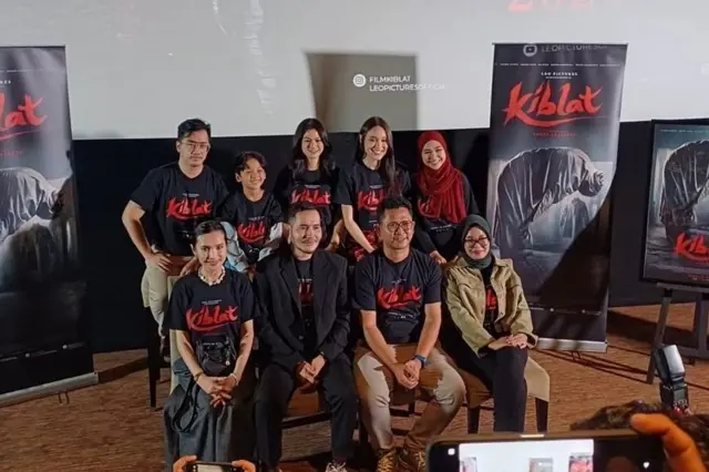 Film Kiblat, MUI, pemain film