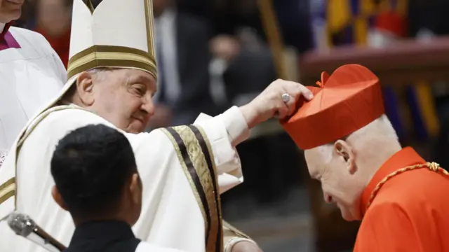 Папа Фрања и Немет 