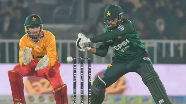 پاکستان، زمبابوے