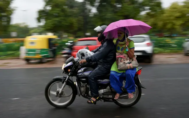 भारतीय जोड़ा