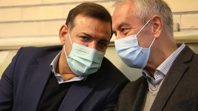 کفاشیان و عزیزی خادم