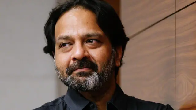 தயாரிப்பாளர், பாடலாசிரியர் சிவா அனந்த்