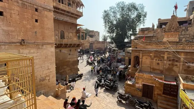 राजस्थाननं आपले किल्ले, हवेल्या, महाल कसे दुरुस्त केले? महाराष्ट्रातही तेच होणार का?