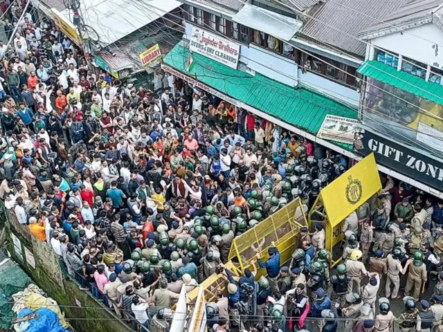 शिमला में संजौली मस्जिद विवाद