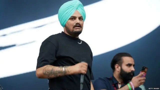 ਸਿੱਧੂ ਮੂਸੇਵਾਲਾ