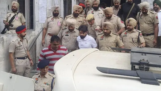 ਲਾਰੈਂਸ ਬਿਸ਼ਨੋਈ