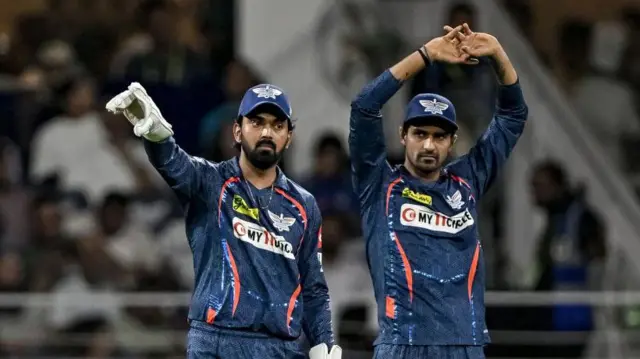 ஐபிஎல் ப்ளே ஆஃப்