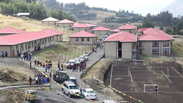 ደሴ ልዩ አዳሪ ትምህርት ቤት