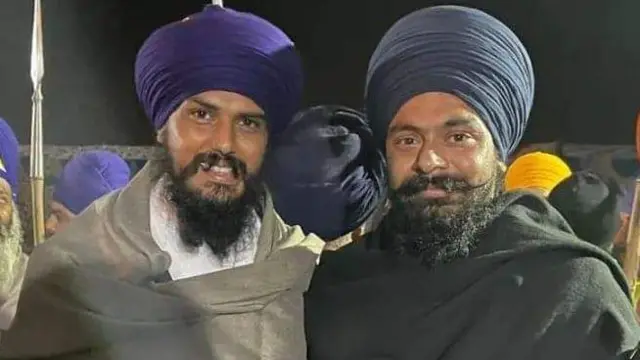 ਅੰਮ੍ਰਿਤਪਾਲ