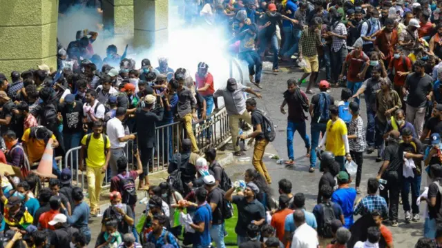 श्रीलंका 