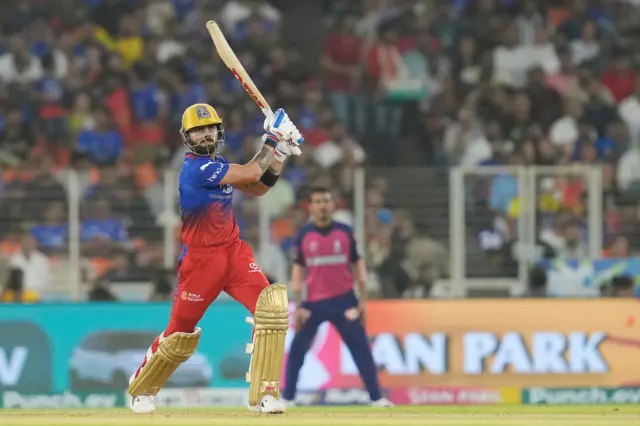 IPL 2024: RR vs RCB Eliminator