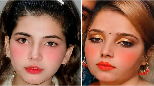 Amna and Anmol