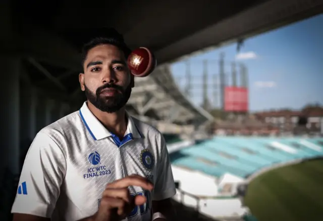 मोहम्मद सिराज