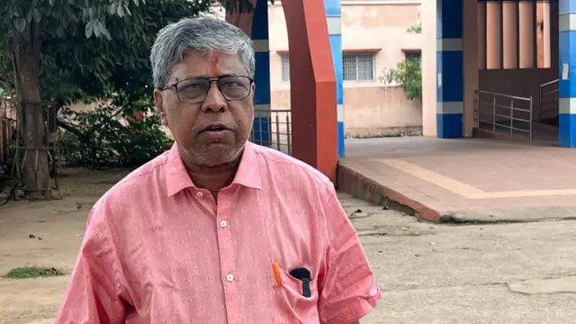 కంచుమూర్తి ఈశ్వర్