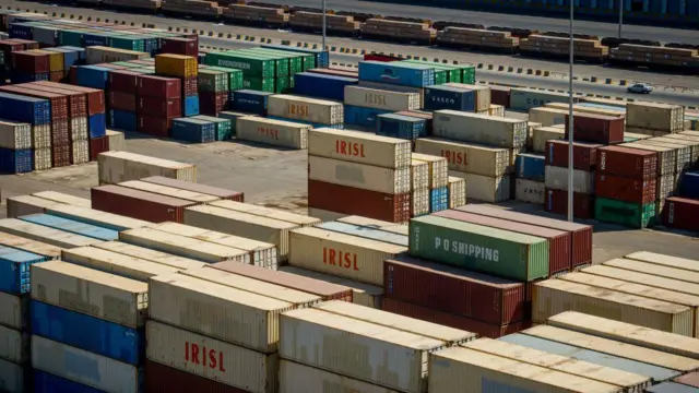 ایران کی امام خمینی بندرگاہ