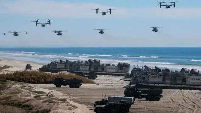 இரான் - அமெரிக்கா