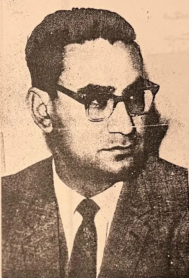 मुस्तफ़ा हस्नैन ज़ैदी