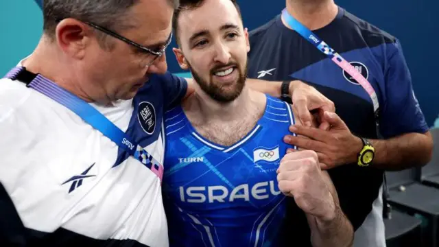 Artem Dolgopyat, senam artistik, Kejuaraan Dunia Senam Artistik di Indonesia