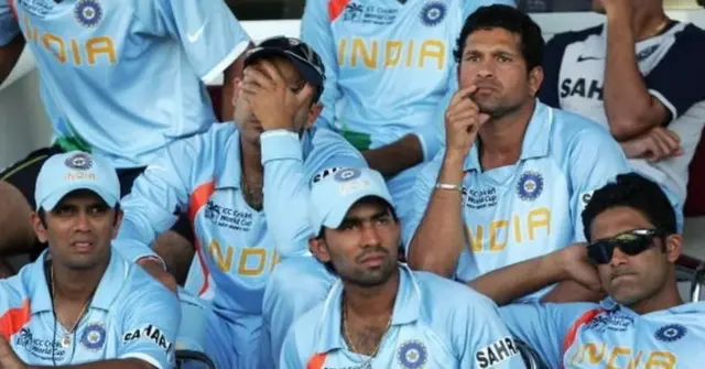 भारतीय क्रिकेट टीम