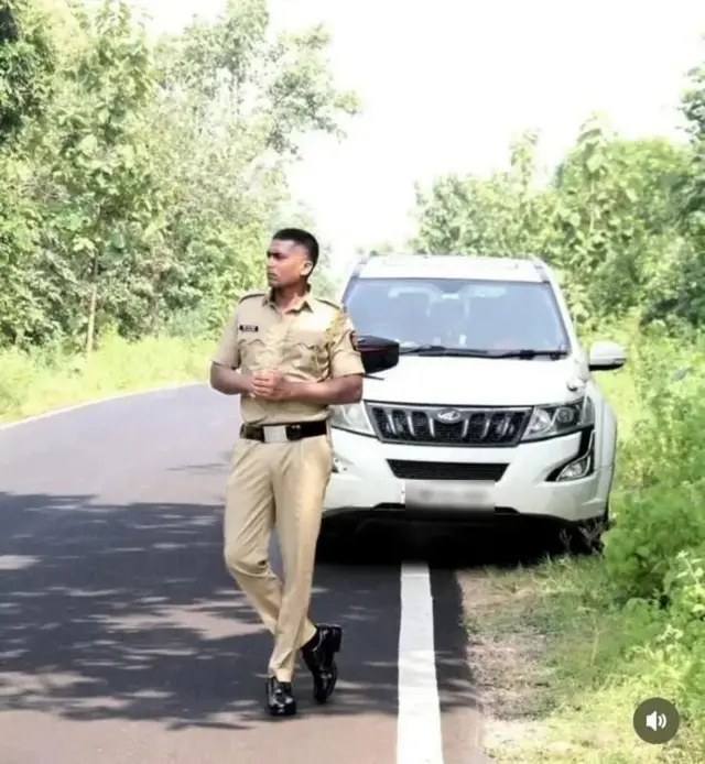 आशिष शेडमाके