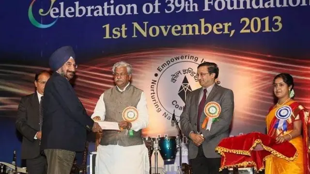65 लोगों की जान बचाने वाले जसवंत सिंह का सम्मान