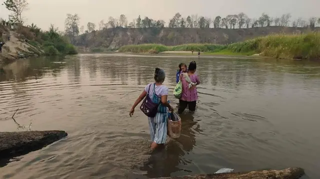 Lay Kay Kaw, Karen State