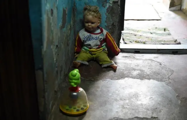 Индияда балдарга карата зомбулук