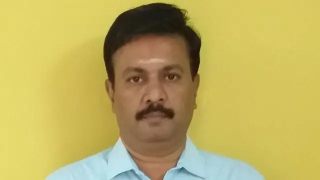 அண்ணா பல்கலைக்கழக பேராசிரியர் சக்திவேல்