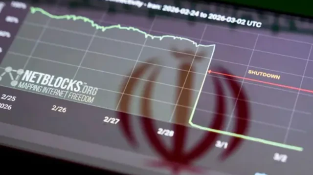 گزاشگر ویژه در امور حقوق بشر ایران قطع اینترنت و محدودیت شدید دسترسی به آن را از موارد نقض حقوق بشر از سوی جمهوری اسلامی ایران توصیف کرده است