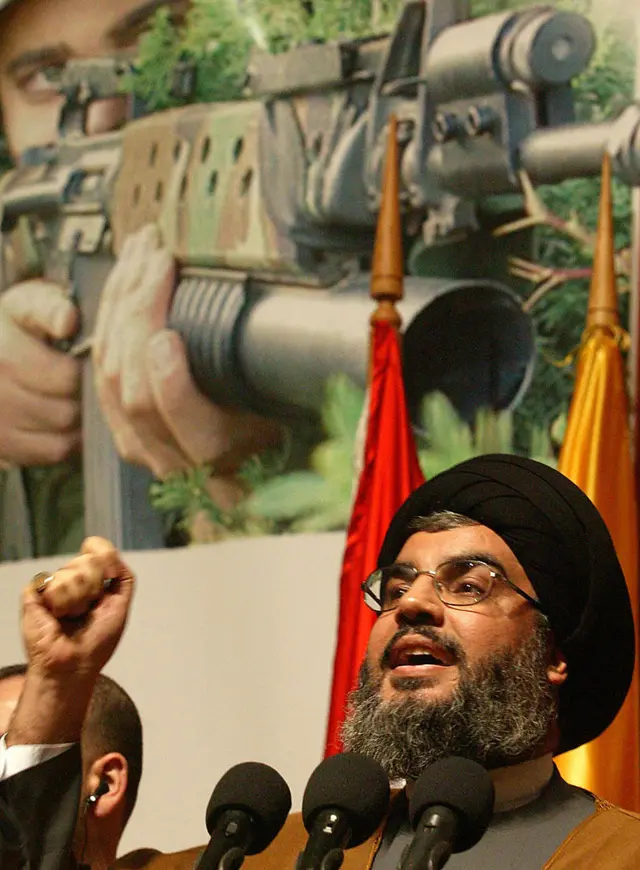 Xasan Nasrallah