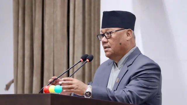 भीष्मराज आङ्देम्बे