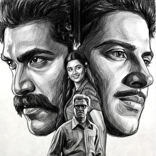 కాంత మూవీ రివ్యూ 