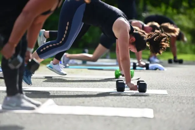 ఎక్సర్సైజులు