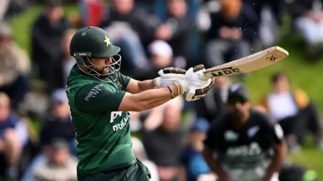 పాకిస్తాన్ కెప్టెన్ సల్మాన్ అఘా