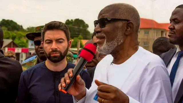 Rotimi Akeredolu Aketi