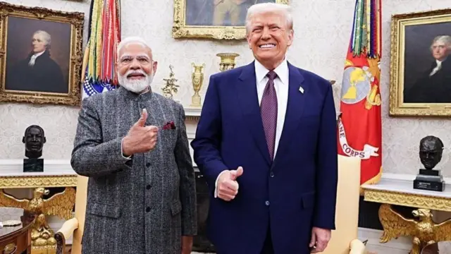 భారత్, అమెరికా, రష్యా, చైనా, ట్రంప్, మోదీ